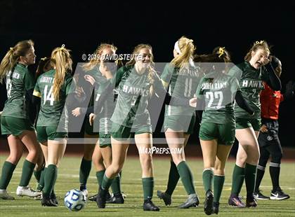 Thumbnail 1 in El Camino vs. Liberty Ranch (CIF SJS D4 Final) photogallery.