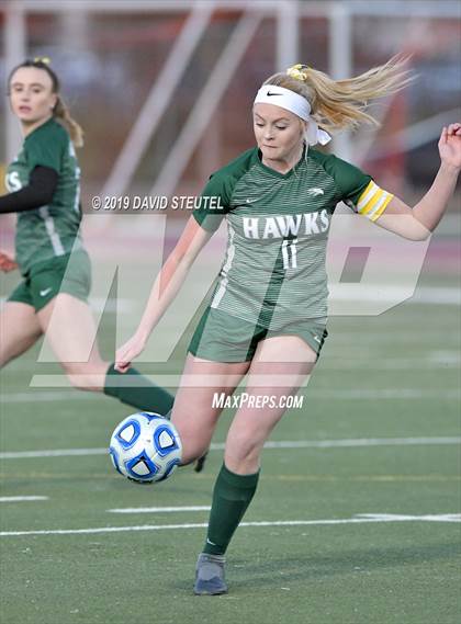 Thumbnail 1 in El Camino vs. Liberty Ranch (CIF SJS D4 Final) photogallery.