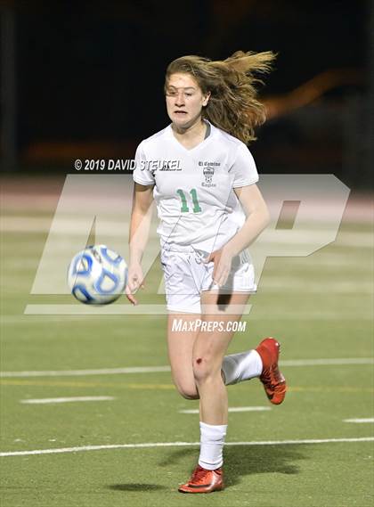 Thumbnail 1 in El Camino vs. Liberty Ranch (CIF SJS D4 Final) photogallery.