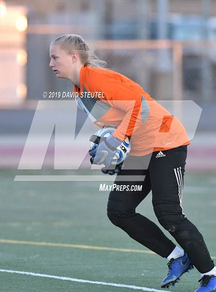 Thumbnail 3 in El Camino vs. Liberty Ranch (CIF SJS D4 Final) photogallery.