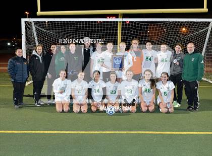 Thumbnail 2 in El Camino vs. Liberty Ranch (CIF SJS D4 Final) photogallery.