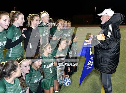 Thumbnail 2 in El Camino vs. Liberty Ranch (CIF SJS D4 Final) photogallery.
