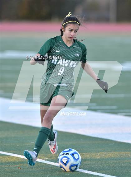 Thumbnail 3 in El Camino vs. Liberty Ranch (CIF SJS D4 Final) photogallery.