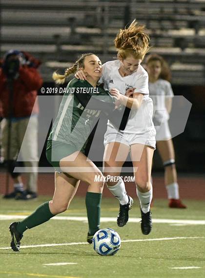 Thumbnail 1 in El Camino vs. Liberty Ranch (CIF SJS D4 Final) photogallery.