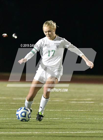 Thumbnail 2 in El Camino vs. Liberty Ranch (CIF SJS D4 Final) photogallery.