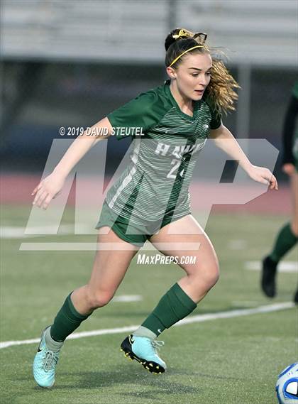 Thumbnail 1 in El Camino vs. Liberty Ranch (CIF SJS D4 Final) photogallery.