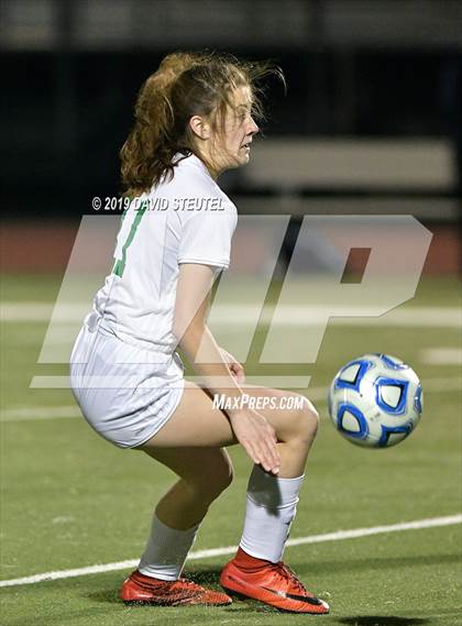 Thumbnail 3 in El Camino vs. Liberty Ranch (CIF SJS D4 Final) photogallery.