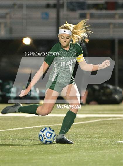 Thumbnail 3 in El Camino vs. Liberty Ranch (CIF SJS D4 Final) photogallery.