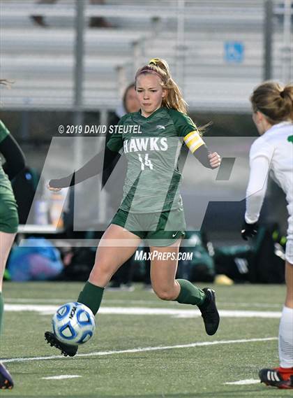 Thumbnail 1 in El Camino vs. Liberty Ranch (CIF SJS D4 Final) photogallery.