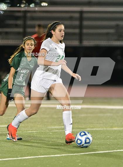 Thumbnail 2 in El Camino vs. Liberty Ranch (CIF SJS D4 Final) photogallery.