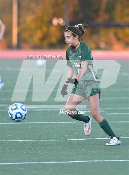 Thumbnail 1 in El Camino vs. Liberty Ranch (CIF SJS D4 Final) photogallery.