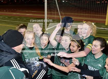 Thumbnail 1 in El Camino vs. Liberty Ranch (CIF SJS D4 Final) photogallery.