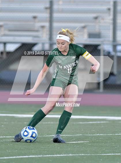 Thumbnail 3 in El Camino vs. Liberty Ranch (CIF SJS D4 Final) photogallery.