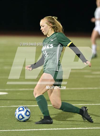 Thumbnail 3 in El Camino vs. Liberty Ranch (CIF SJS D4 Final) photogallery.