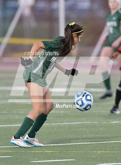 Thumbnail 1 in El Camino vs. Liberty Ranch (CIF SJS D4 Final) photogallery.