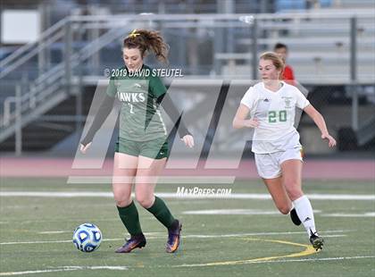 Thumbnail 2 in El Camino vs. Liberty Ranch (CIF SJS D4 Final) photogallery.