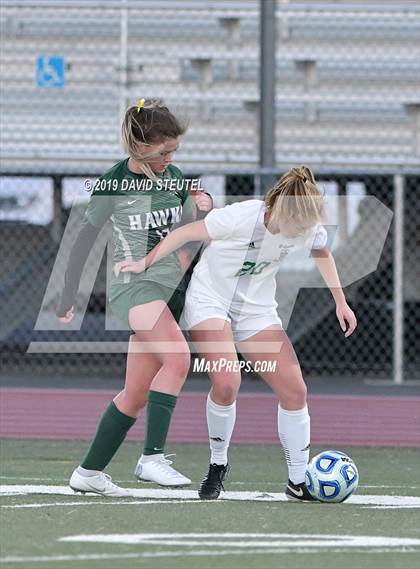 Thumbnail 3 in El Camino vs. Liberty Ranch (CIF SJS D4 Final) photogallery.