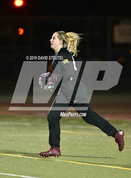 Thumbnail 3 in El Camino vs. Liberty Ranch (CIF SJS D4 Final) photogallery.