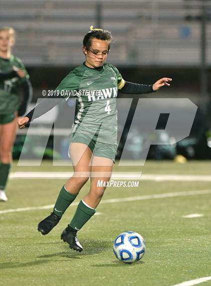 Thumbnail 3 in El Camino vs. Liberty Ranch (CIF SJS D4 Final) photogallery.