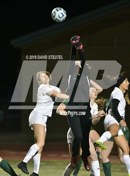 Thumbnail 2 in El Camino vs. Liberty Ranch (CIF SJS D4 Final) photogallery.