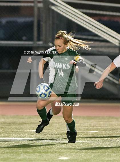 Thumbnail 3 in El Camino vs. Liberty Ranch (CIF SJS D4 Final) photogallery.