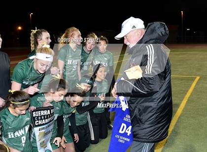 Thumbnail 3 in El Camino vs. Liberty Ranch (CIF SJS D4 Final) photogallery.