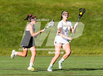Thumbnail 3 in Wellesley vs. Needham (MIAA Division 1 South Semifinal) photogallery.