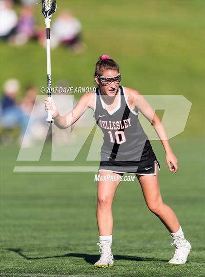Thumbnail 3 in Wellesley vs. Needham (MIAA Division 1 South Semifinal) photogallery.