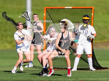 Thumbnail 2 in Wellesley vs. Needham (MIAA Division 1 South Semifinal) photogallery.