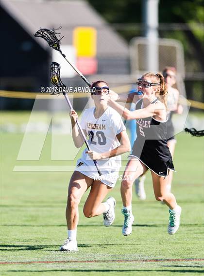 Thumbnail 1 in Wellesley vs. Needham (MIAA Division 1 South Semifinal) photogallery.