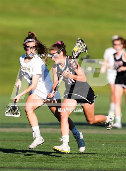 Thumbnail 2 in Wellesley vs. Needham (MIAA Division 1 South Semifinal) photogallery.