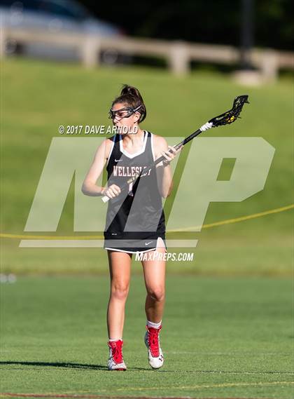 Thumbnail 1 in Wellesley vs. Needham (MIAA Division 1 South Semifinal) photogallery.