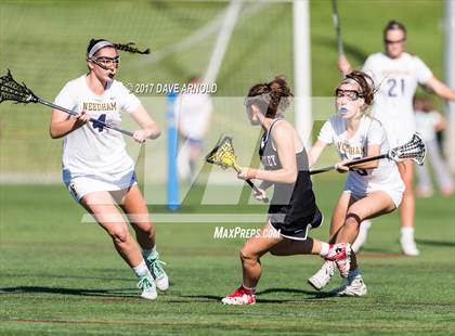 Thumbnail 1 in Wellesley vs. Needham (MIAA Division 1 South Semifinal) photogallery.