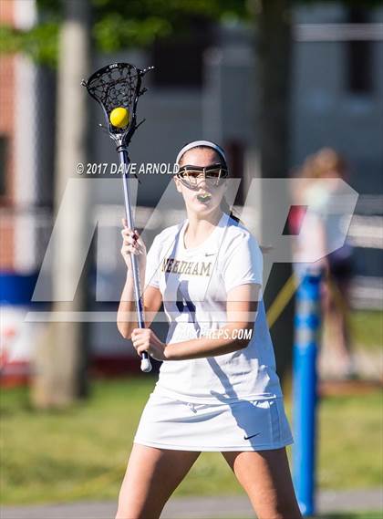 Thumbnail 3 in Wellesley vs. Needham (MIAA Division 1 South Semifinal) photogallery.