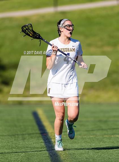 Thumbnail 3 in Wellesley vs. Needham (MIAA Division 1 South Semifinal) photogallery.