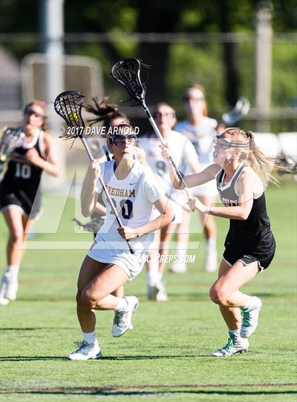 Thumbnail 3 in Wellesley vs. Needham (MIAA Division 1 South Semifinal) photogallery.