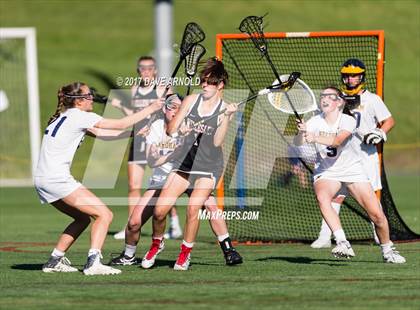 Thumbnail 1 in Wellesley vs. Needham (MIAA Division 1 South Semifinal) photogallery.