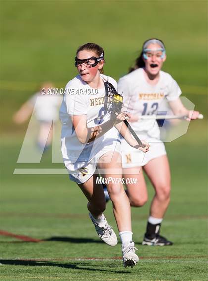 Thumbnail 3 in Wellesley vs. Needham (MIAA Division 1 South Semifinal) photogallery.
