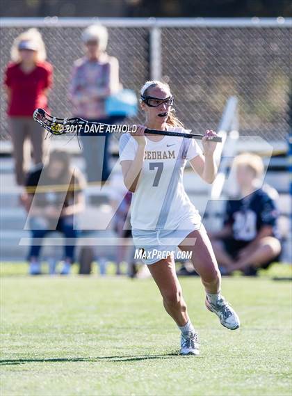 Thumbnail 2 in Wellesley vs. Needham (MIAA Division 1 South Semifinal) photogallery.