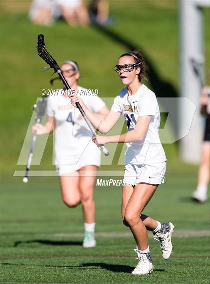 Thumbnail 2 in Wellesley vs. Needham (MIAA Division 1 South Semifinal) photogallery.