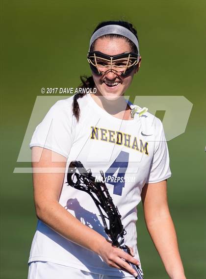 Thumbnail 1 in Wellesley vs. Needham (MIAA Division 1 South Semifinal) photogallery.