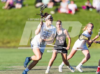 Thumbnail 1 in Wellesley vs. Needham (MIAA Division 1 South Semifinal) photogallery.