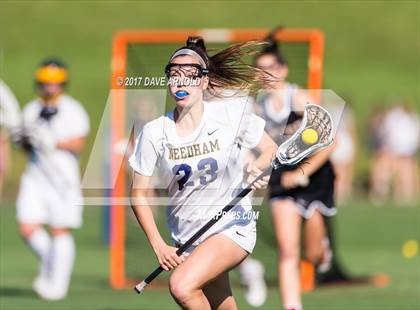 Thumbnail 1 in Wellesley vs. Needham (MIAA Division 1 South Semifinal) photogallery.