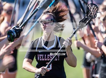 Thumbnail 2 in Wellesley vs. Needham (MIAA Division 1 South Semifinal) photogallery.