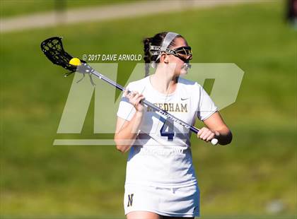 Thumbnail 1 in Wellesley vs. Needham (MIAA Division 1 South Semifinal) photogallery.