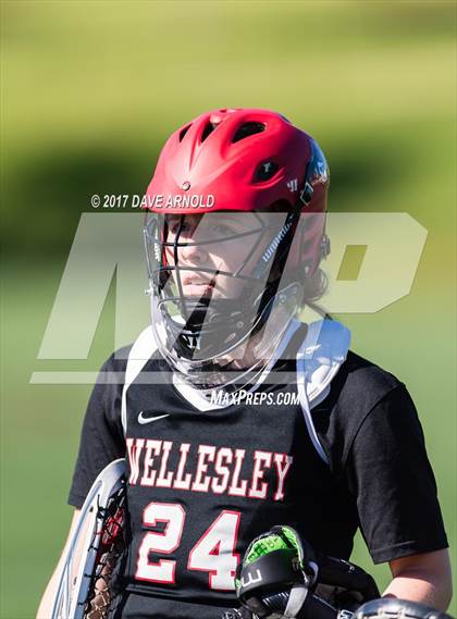 Thumbnail 3 in Wellesley vs. Needham (MIAA Division 1 South Semifinal) photogallery.