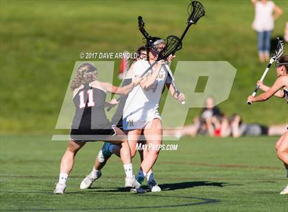 Thumbnail 3 in Wellesley vs. Needham (MIAA Division 1 South Semifinal) photogallery.