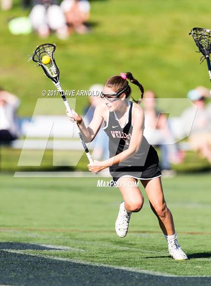 Thumbnail 3 in Wellesley vs. Needham (MIAA Division 1 South Semifinal) photogallery.