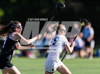 Thumbnail 1 in Wellesley vs. Needham (MIAA Division 1 South Semifinal) photogallery.