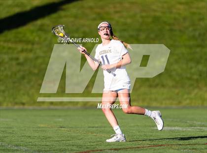 Thumbnail 1 in Wellesley vs. Needham (MIAA Division 1 South Semifinal) photogallery.